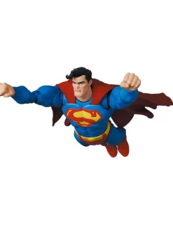 Medicom Toy MAFEX Batman The Dark Knight Returns Superman