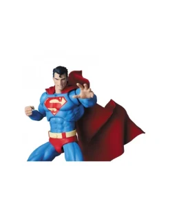 Medicom Toy MAFEX Batman Hush Superman