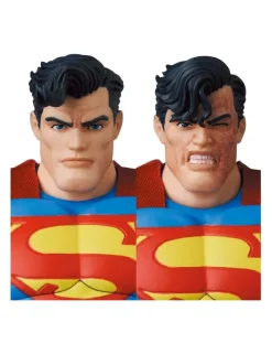 Medicom Toy MAFEX Batman The Dark Knight Returns Superman