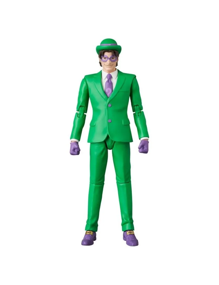 Medicom Toy MAFEX Batman Hush The Riddler