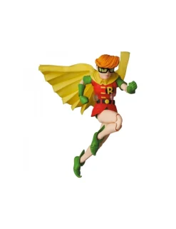 Medicom Toy MAFEX Batman The Dark Knight Returns Batman Blue Version & Robin