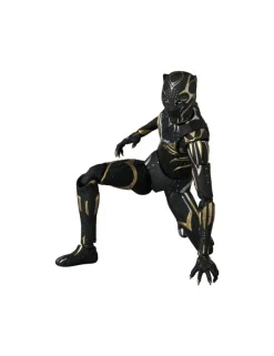 Medicom Toy MAFEX Black Panther Wakanda Forever Black Panther