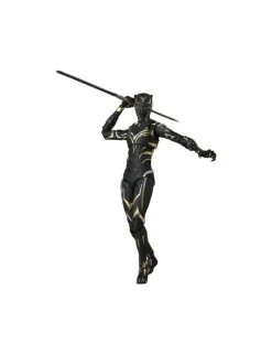 Medicom Toy MAFEX Black Panther Wakanda Forever Black Panther