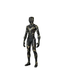 Medicom Toy MAFEX Black Panther Wakanda Forever Black Panther