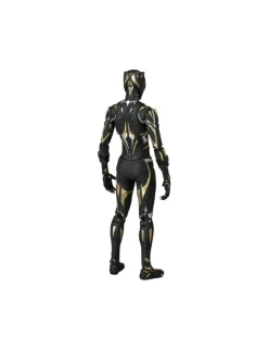 Medicom Toy MAFEX Black Panther Wakanda Forever Black Panther