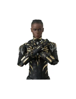 Medicom Toy MAFEX Black Panther Wakanda Forever Black Panther