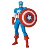 Medicom Toy MAFEX Captain America The First Avenger Captain America Comic Version