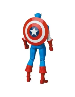 Medicom Toy MAFEX Captain America The First Avenger Captain America Comic Version