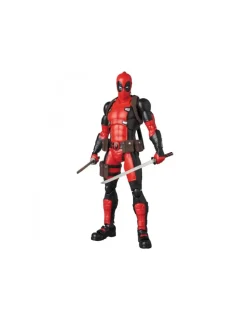 Medicom Toy MAFEX Deadpool Gurihiru Art Version