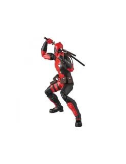 Medicom Toy MAFEX Deadpool Gurihiru Art Version
