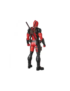 Medicom Toy MAFEX Deadpool Gurihiru Art Version