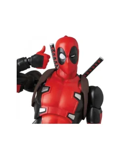 Medicom Toy MAFEX Deadpool Gurihiru Art Version