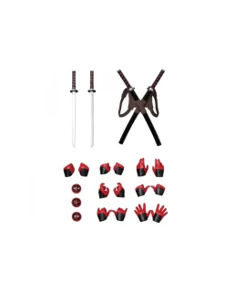 Medicom Toy MAFEX Deadpool Gurihiru Art Version