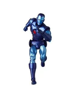 Medicom Toy MAFEX Iron Man Stealth Comic Version