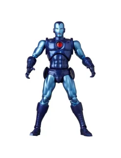 Medicom Toy MAFEX Iron Man Stealth Comic Version