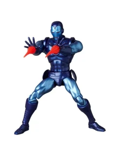 Medicom Toy MAFEX Iron Man Stealth Comic Version