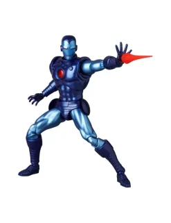 Medicom Toy MAFEX Iron Man Stealth Comic Version