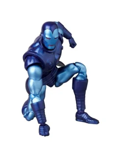 Medicom Toy MAFEX Iron Man Stealth Comic Version