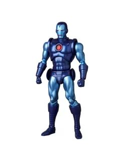 Medicom Toy MAFEX Iron Man Stealth Comic Version