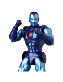 Medicom Toy MAFEX Iron Man Stealth Comic Version
