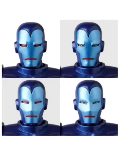 Medicom Toy MAFEX Iron Man Stealth Comic Version