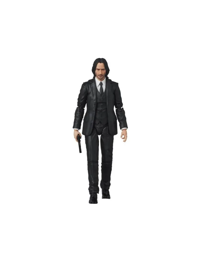 Medicom Toy MAFEX John Wick Chapter 4 John Wick
