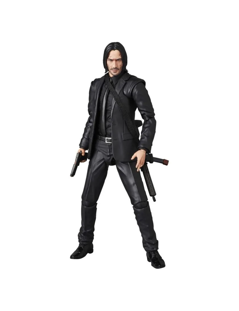Medicom Toy MAFEX John Wick 3 Parabellum John Wick