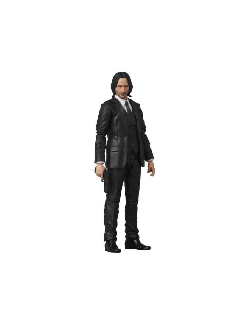 Medicom Toy MAFEX John Wick Chapter 4 John Wick