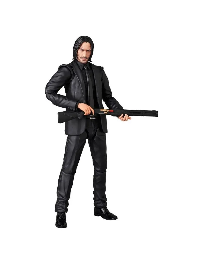 Medicom Toy MAFEX John Wick 3 Parabellum John Wick