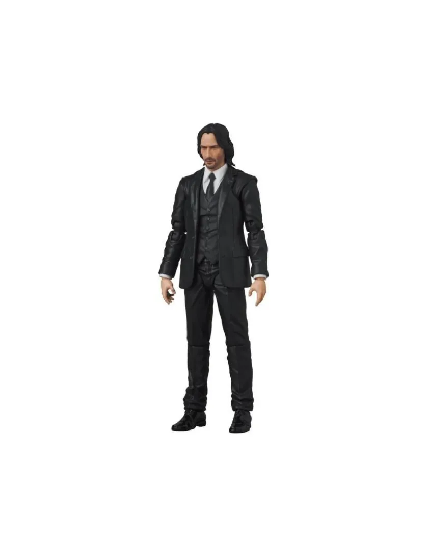 Medicom Toy MAFEX John Wick Chapter 4 John Wick