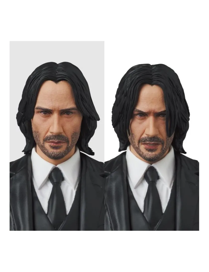 Medicom Toy MAFEX John Wick Chapter 4 John Wick