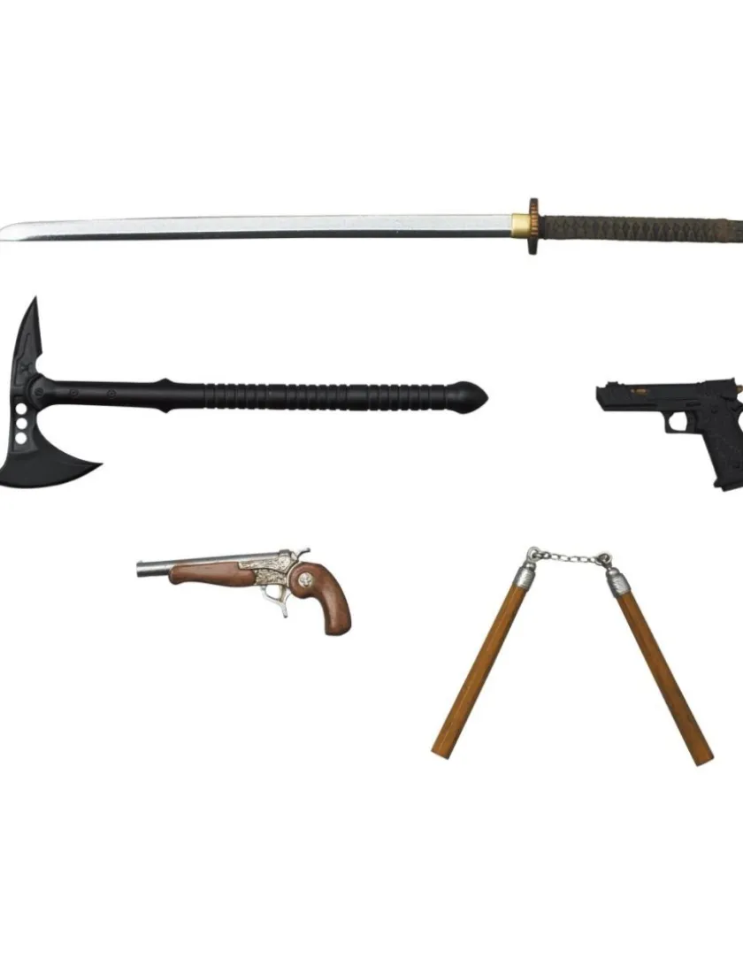 Medicom Toy MAFEX John Wick Chapter 4 John Wick