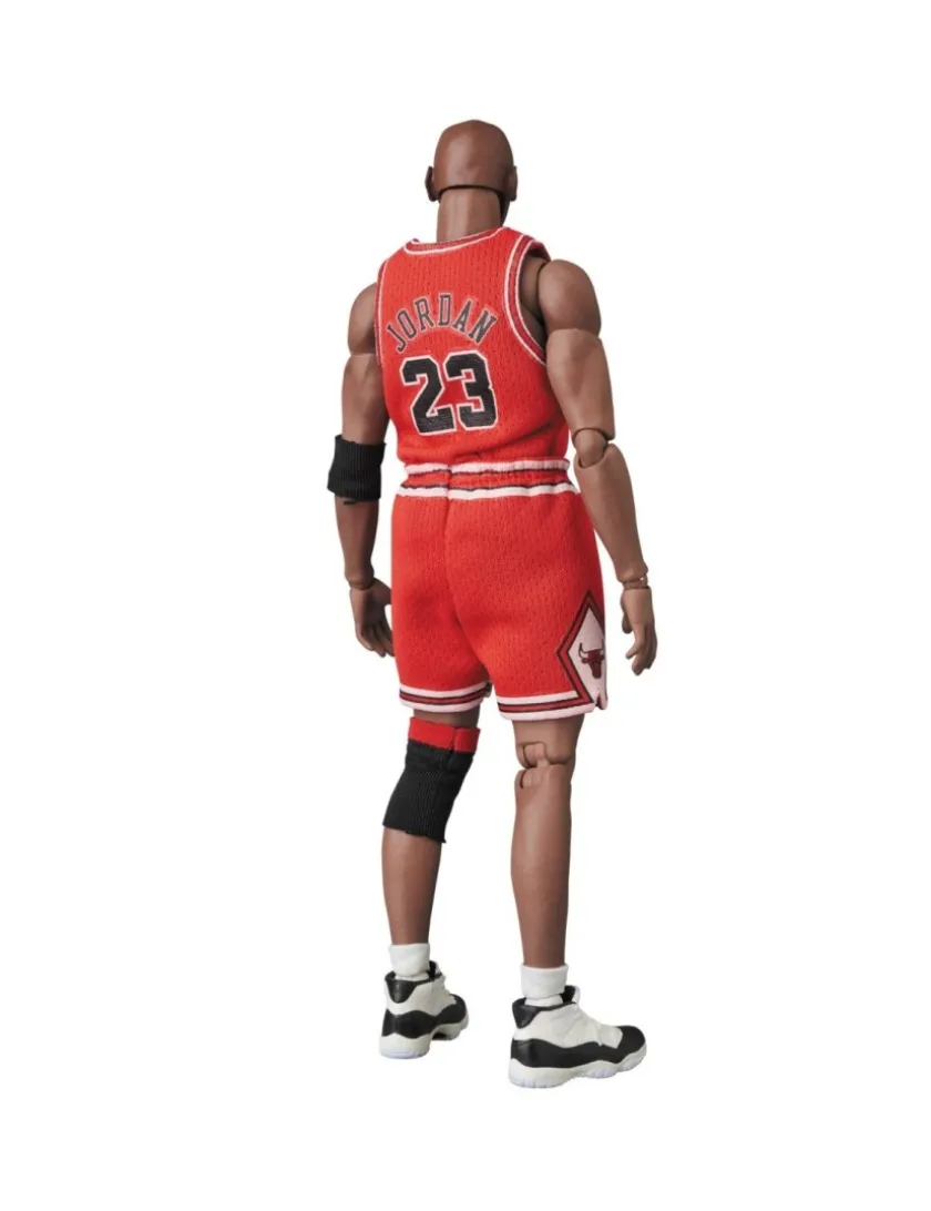 Medicom Toy MAFEX Michael Jordan Chicago Bulls