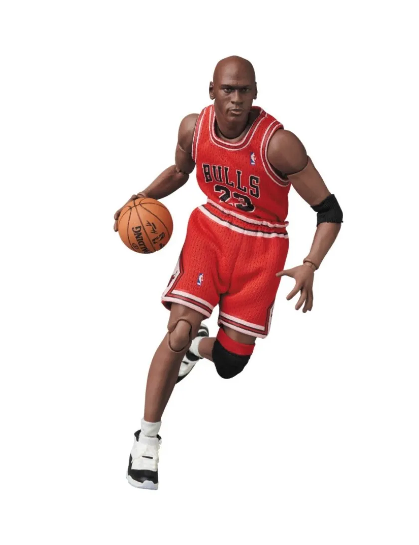 Medicom Toy MAFEX Michael Jordan Chicago Bulls