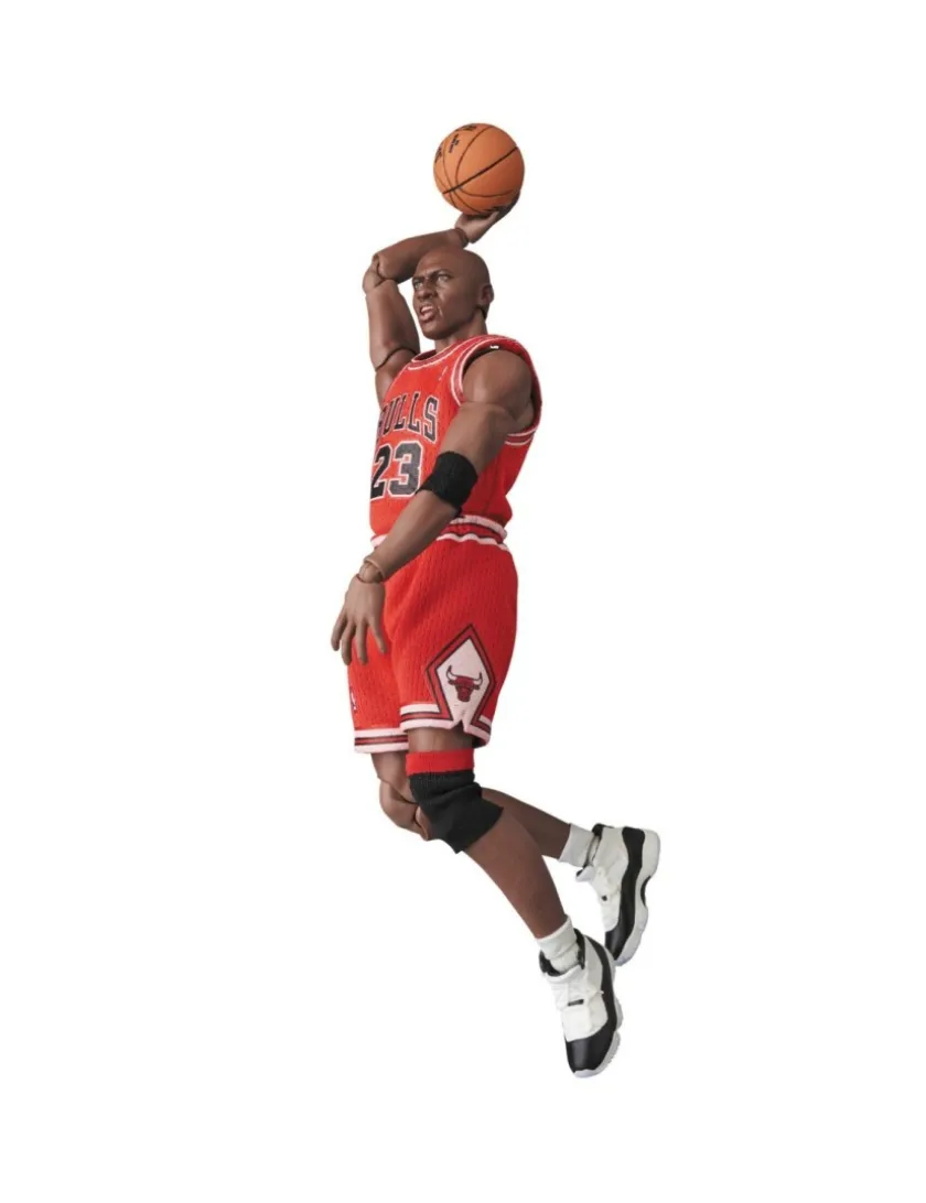 Medicom Toy MAFEX Michael Jordan Chicago Bulls