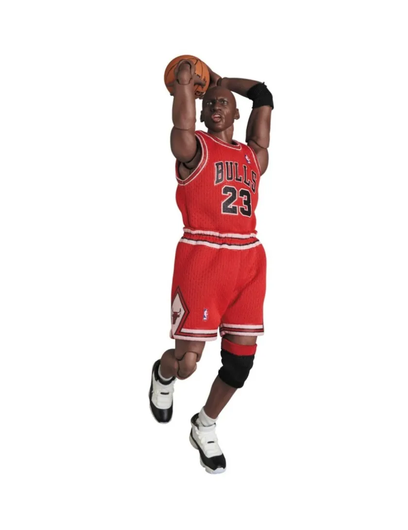Medicom Toy MAFEX Michael Jordan Chicago Bulls