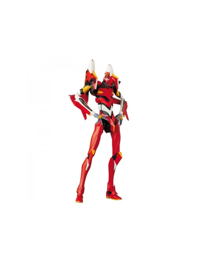 Medicom Toy MAFEX Neon Genesis Evangelion Unit-02