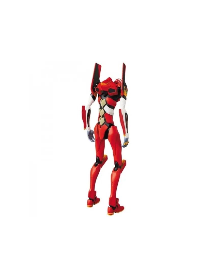 Medicom Toy MAFEX Neon Genesis Evangelion Unit-02