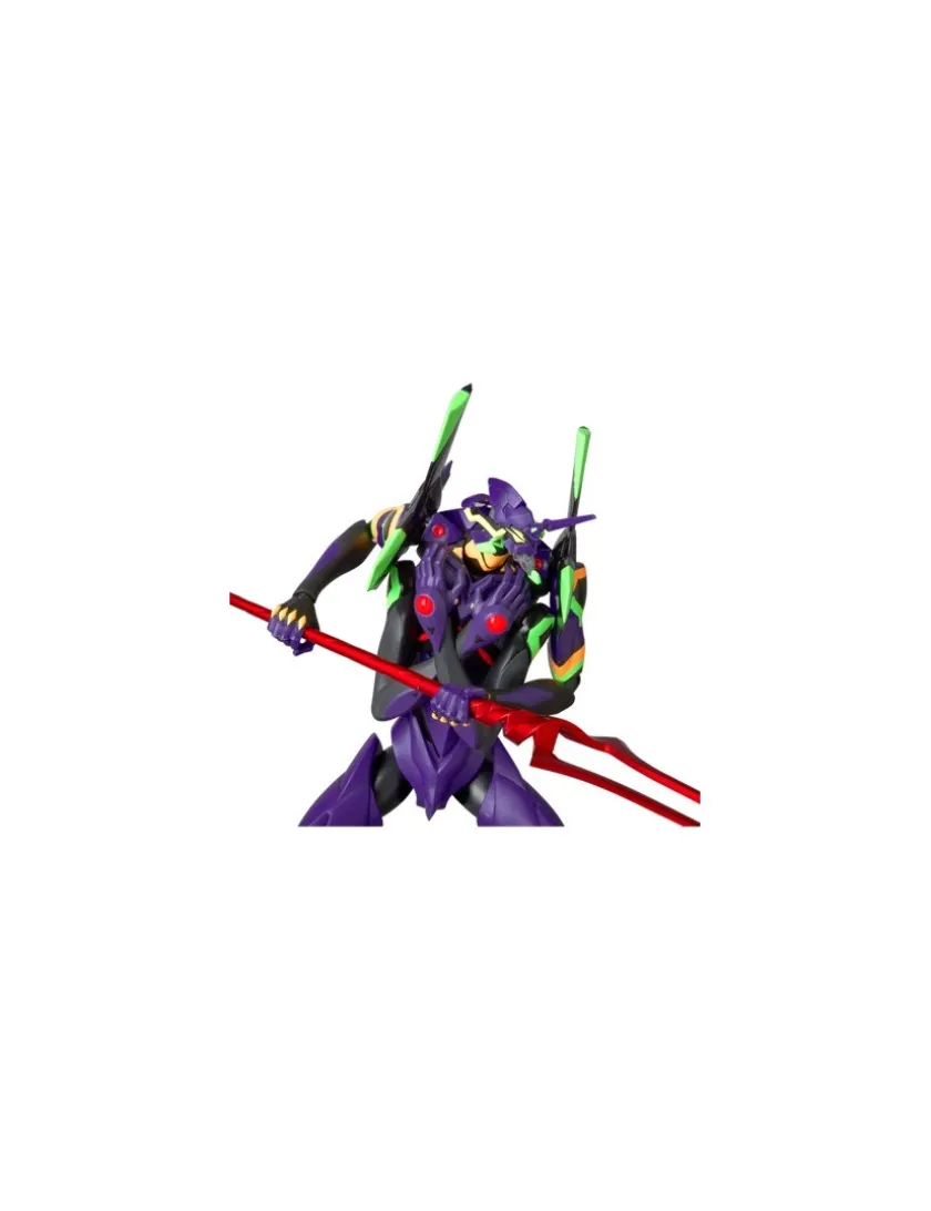 Medicom Toy MAFEX Neon Genesis Evangelion Unit-01