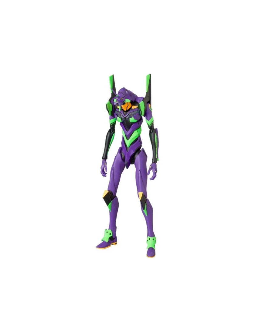 Medicom Toy MAFEX Neon Genesis Evangelion Unit-01