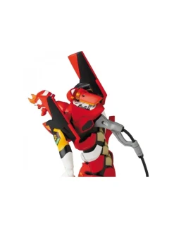 Medicom Toy MAFEX Neon Genesis Evangelion Unit-02