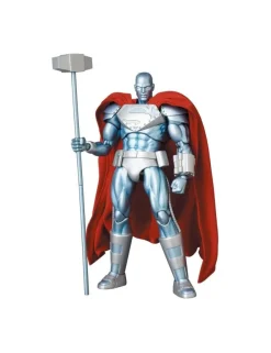 Medicom Toy MAFEX Return of Superman Steel