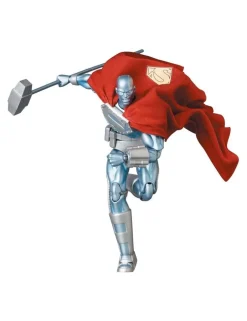 Medicom Toy MAFEX Return of Superman Steel