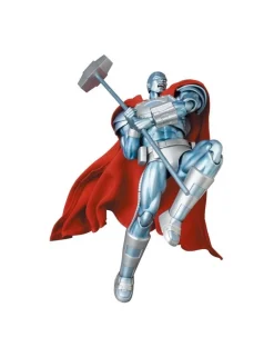 Medicom Toy MAFEX Return of Superman Steel