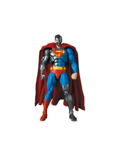 Medicom Toy MAFEX Return of Superman Cyborg Superman