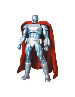 Medicom Toy MAFEX Return of Superman Steel