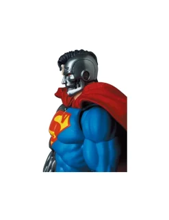 Medicom Toy MAFEX Return of Superman Cyborg Superman