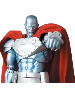 Medicom Toy MAFEX Return of Superman Steel