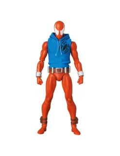 Medicom Toy MAFEX Scarlet Spider Comic Version