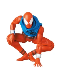 Medicom Toy MAFEX Scarlet Spider Comic Version